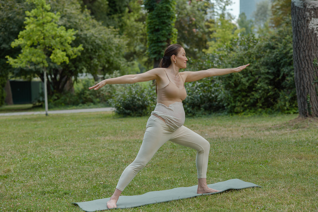 Prenatal Yoga: Poses for Pregnancy, Benefits, Safety Tips - Fitsri Yoga
